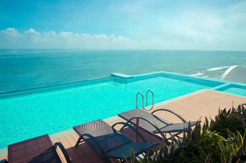 Fotos del hotel Tms Hotel Da Nang Beach:  2