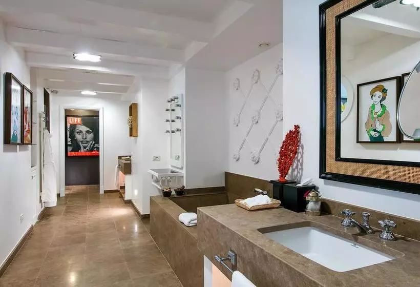 Fotos del hotel Villa Mediterranea Capri:  3