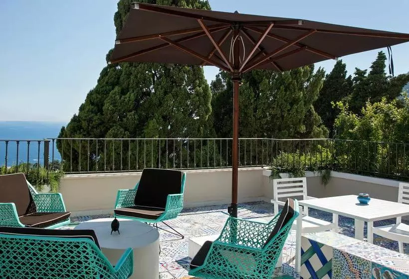 Fotos del hotel Villa Mediterranea Capri:  2