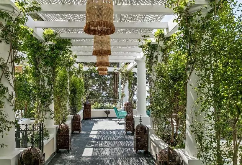 Fotos del hotel Villa Mediterranea Capri:  9