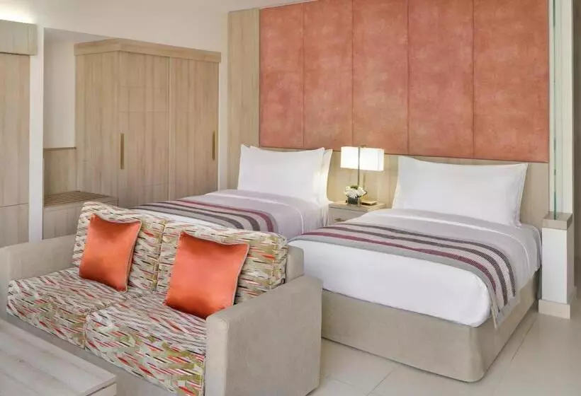 Fotos del hotel Mövenpick  Tahlia Jeddah:  13
