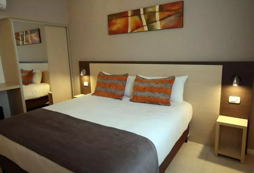 Fotos del hotel Fuente Mayor Hotel Ciudad De Mendoza:  4