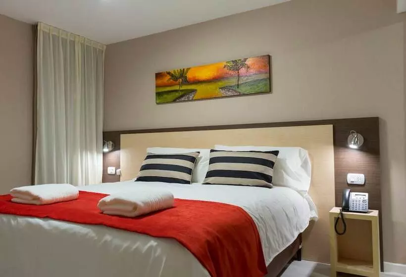 Fotos del hotel Fuente Mayor Hotel Ciudad De Mendoza:  7
