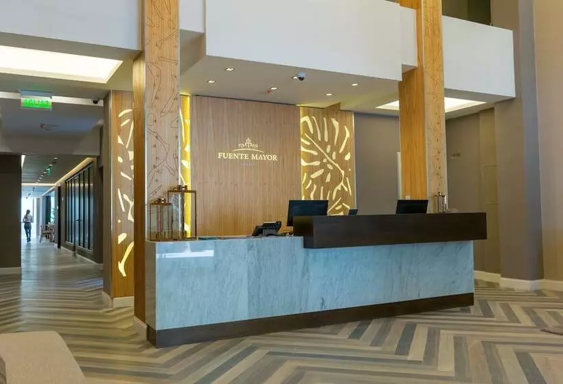 Fotos del hotel Fuente Mayor Hotel Ciudad De Mendoza:  11