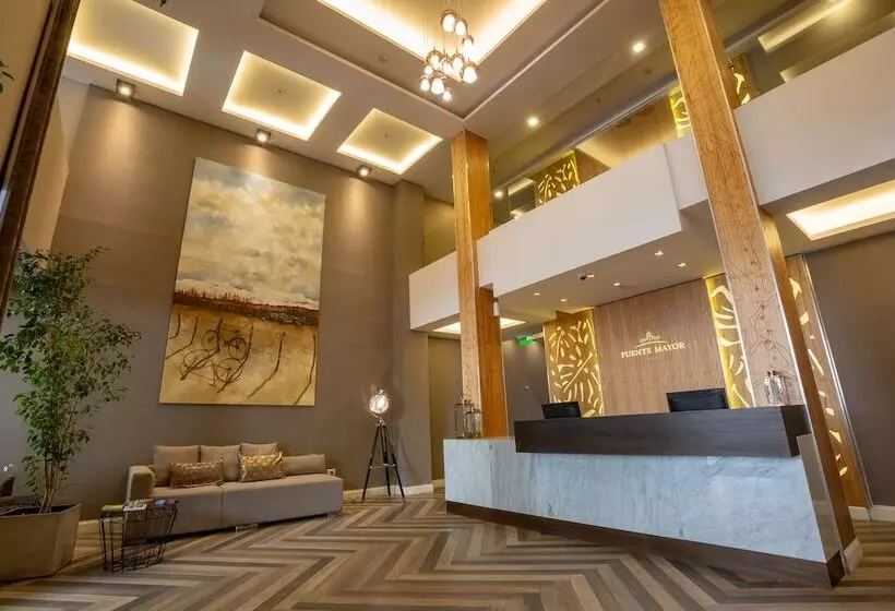 Fotos del hotel Fuente Mayor Hotel Ciudad De Mendoza:  18