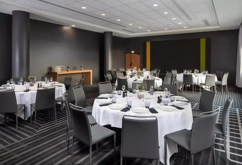 Fotos del hotel Innside By Melia Paris Charles De Gaulle Airport:  72