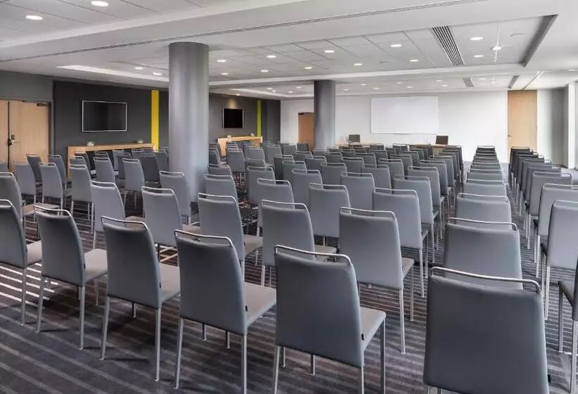 Fotos del hotel Innside By Melia Paris Charles De Gaulle Airport:  26