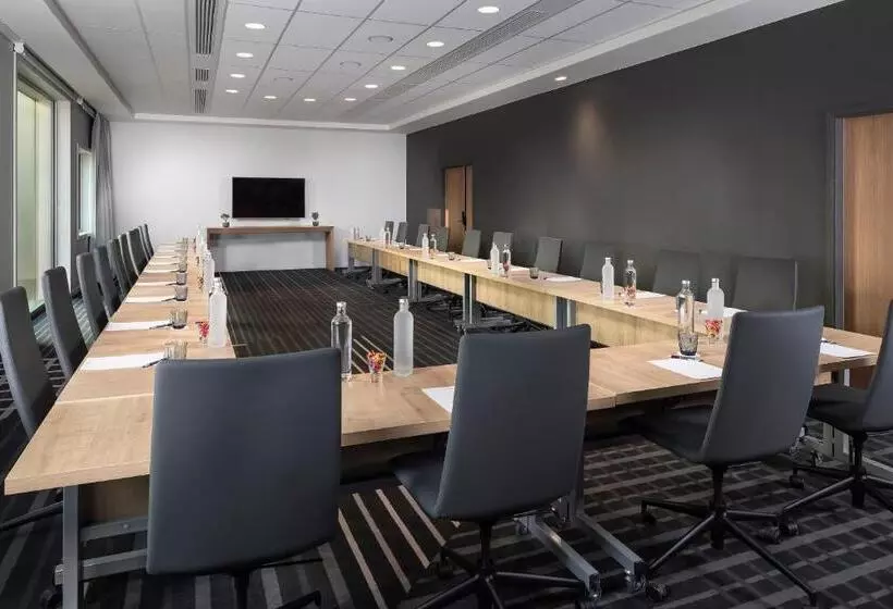 Fotos del hotel Innside By Melia Paris Charles De Gaulle Airport:  62
