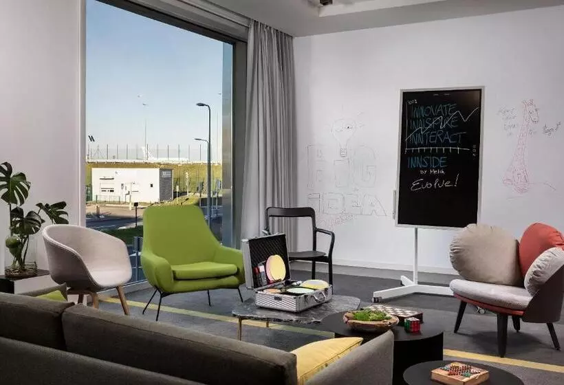 Fotos del hotel Innside By Melia Paris Charles De Gaulle Airport:  49