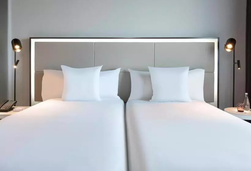 Fotos del hotel Innside By Melia Paris Charles De Gaulle Airport:  89