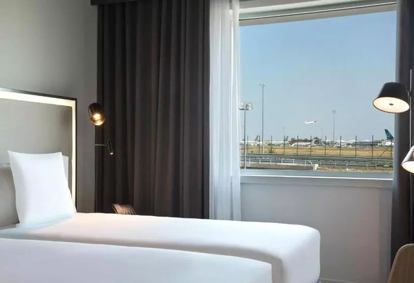 Fotos del hotel Innside By Melia Paris Charles De Gaulle Airport:  61