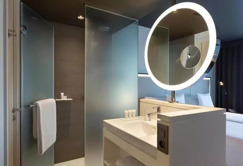 Fotos del hotel Innside By Melia Paris Charles De Gaulle Airport:  81