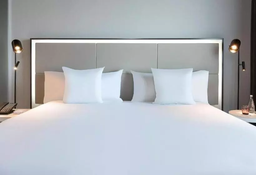 Fotos del hotel Innside By Melia Paris Charles De Gaulle Airport:  2
