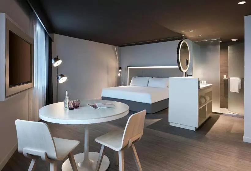 Fotos del hotel Innside By Melia Paris Charles De Gaulle Airport:  80