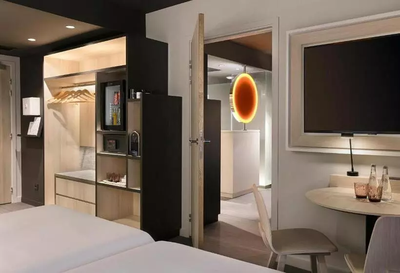 Fotos del hotel Innside By Melia Paris Charles De Gaulle Airport:  20