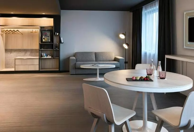 Fotos del hotel Innside By Melia Paris Charles De Gaulle Airport:  84