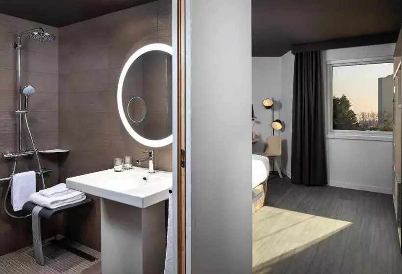 Fotos del hotel Innside By Melia Paris Charles De Gaulle Airport:  31