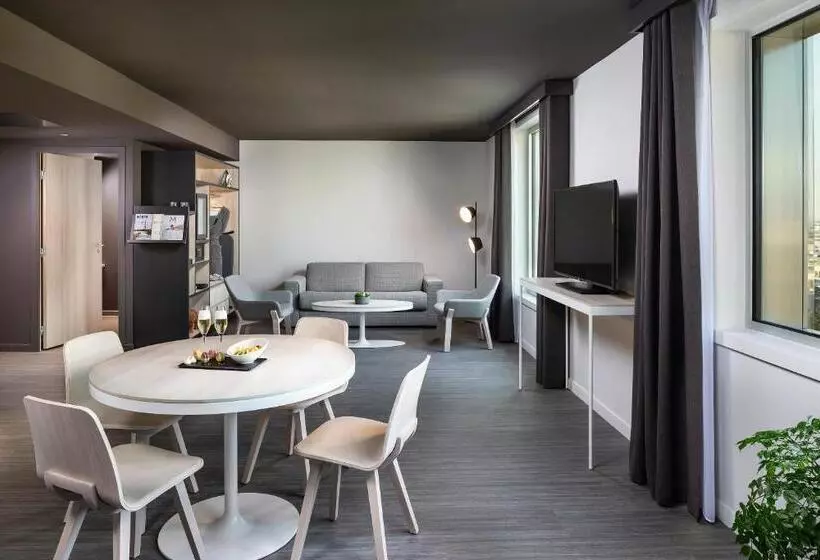 Fotos del hotel Innside By Melia Paris Charles De Gaulle Airport:  13