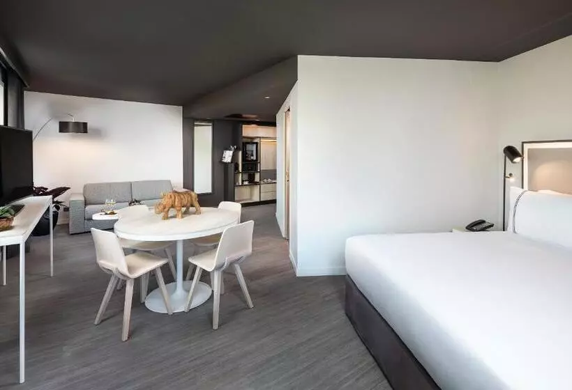 Fotos del hotel Innside By Melia Paris Charles De Gaulle Airport:  56