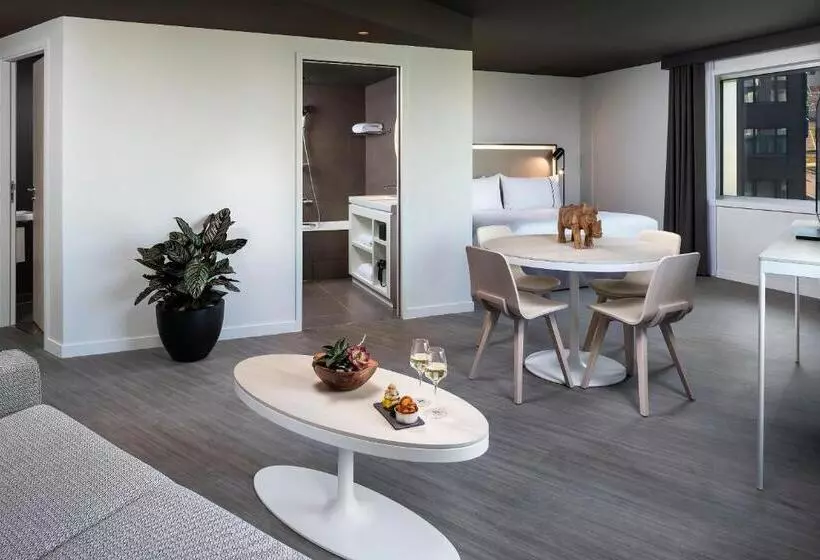 Fotos del hotel Innside By Melia Paris Charles De Gaulle Airport:  55