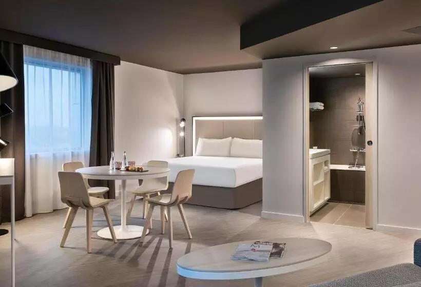 Fotos del hotel Innside By Melia Paris Charles De Gaulle Airport:  7