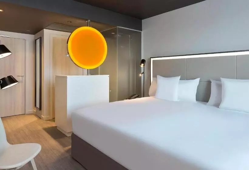 Innside By Melia Paris Charles De Gaulle Airport Innside By Melia Paris Charles De Gaulle Airport