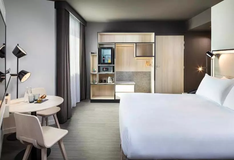 Fotos del hotel Innside By Melia Paris Charles De Gaulle Airport:  59