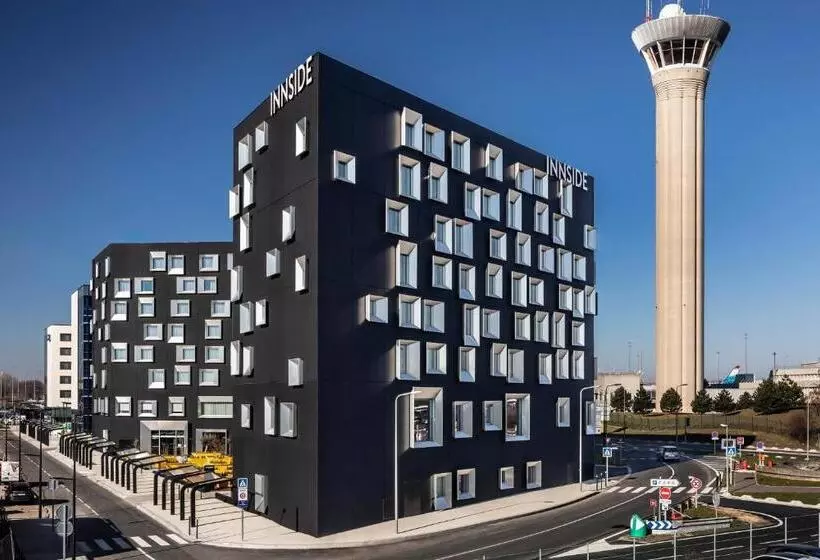Fotos del hotel Innside By Melia Paris Charles De Gaulle Airport:  14