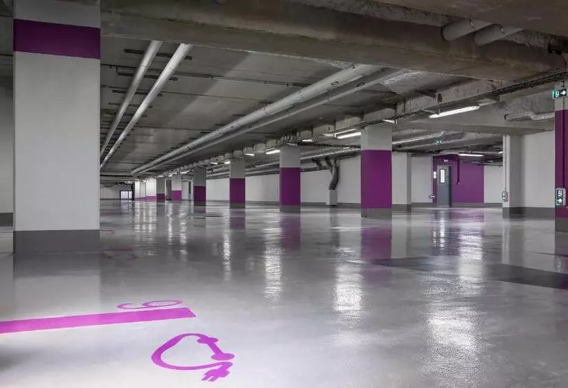Fotos del hotel Innside By Melia Paris Charles De Gaulle Airport:  65