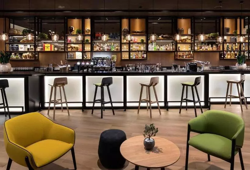 Fotos del hotel Innside By Melia Paris Charles De Gaulle Airport:  50