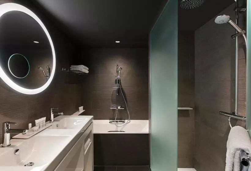 Fotos del hotel Innside By Melia Paris Charles De Gaulle Airport:  17