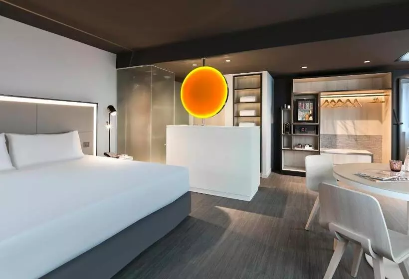 Fotos del hotel Innside By Melia Paris Charles De Gaulle Airport:  21