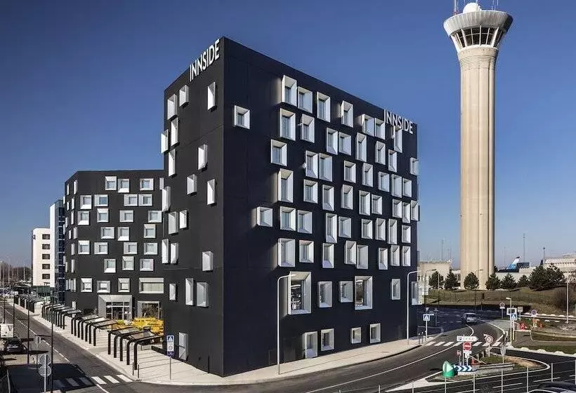 Fotos del hotel Innside By Melia Paris Charles De Gaulle Airport:  47