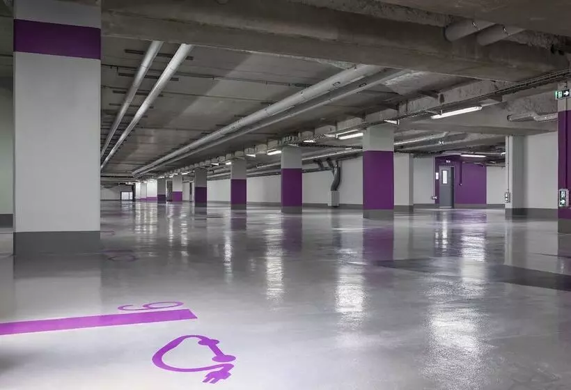 Fotos del hotel Innside By Melia Paris Charles De Gaulle Airport:  10