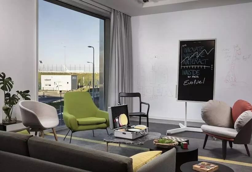 Fotos del hotel Innside By Melia Paris Charles De Gaulle Airport:  71