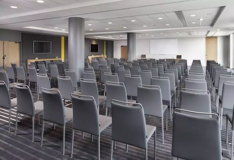 Fotos del hotel Innside By Melia Paris Charles De Gaulle Airport:  82