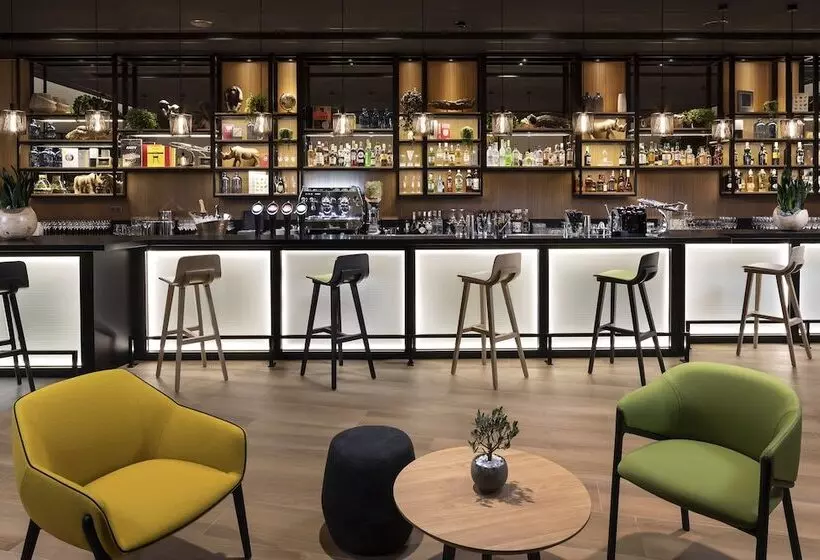 Fotos del hotel Innside By Melia Paris Charles De Gaulle Airport:  25