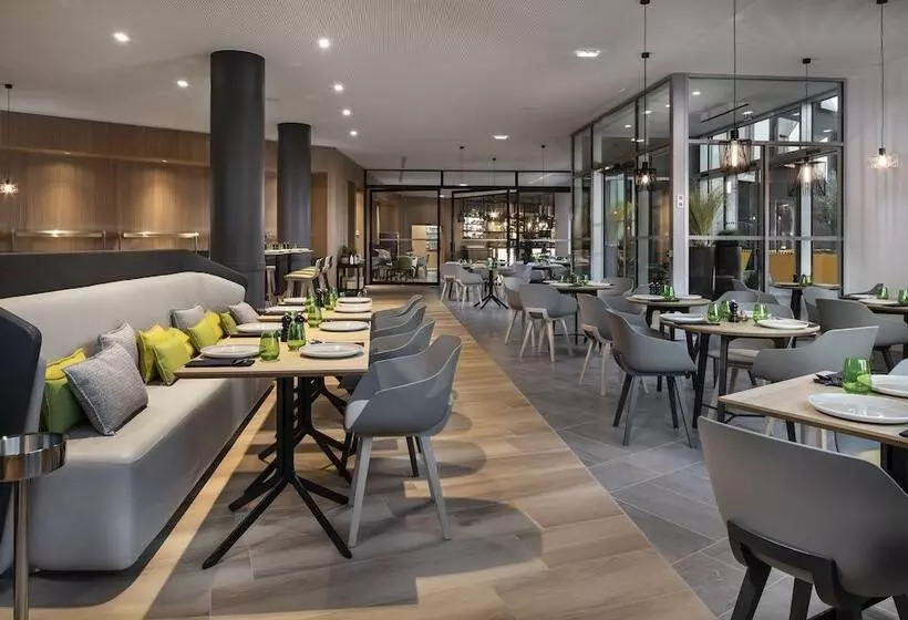 Fotos del hotel Innside By Melia Paris Charles De Gaulle Airport:  44