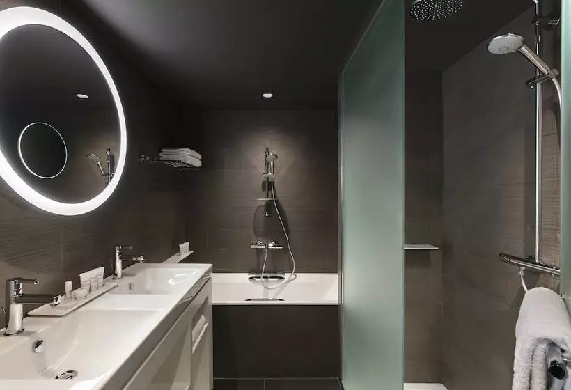 Fotos del hotel Innside By Melia Paris Charles De Gaulle Airport:  69