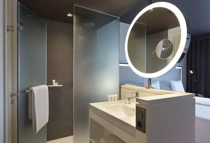 Fotos del hotel Innside By Melia Paris Charles De Gaulle Airport:  68