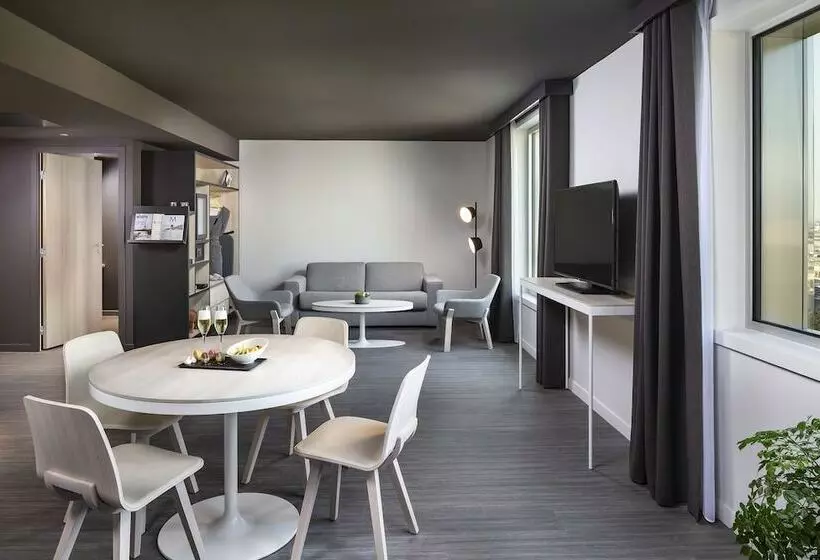 Fotos del hotel Innside By Melia Paris Charles De Gaulle Airport:  53