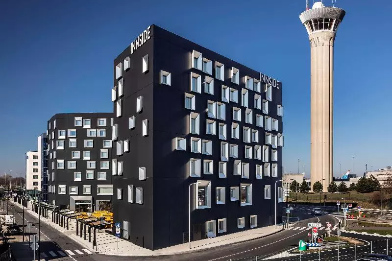 Fotos del hotel Innside By Melia Paris Charles De Gaulle Airport:  28
