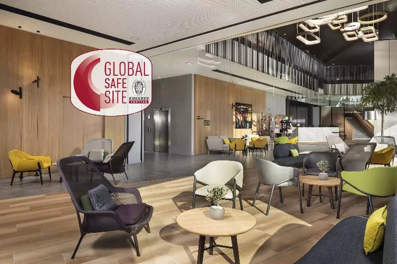Fotos del hotel Innside By Melia Paris Charles De Gaulle Airport:  63