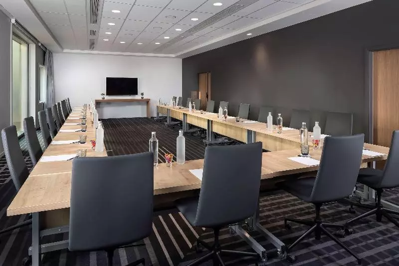 Fotos del hotel Innside By Melia Paris Charles De Gaulle Airport:  39