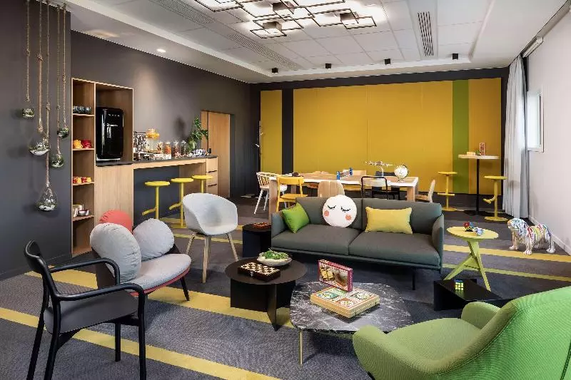 Fotos del hotel Innside By Melia Paris Charles De Gaulle Airport:  37