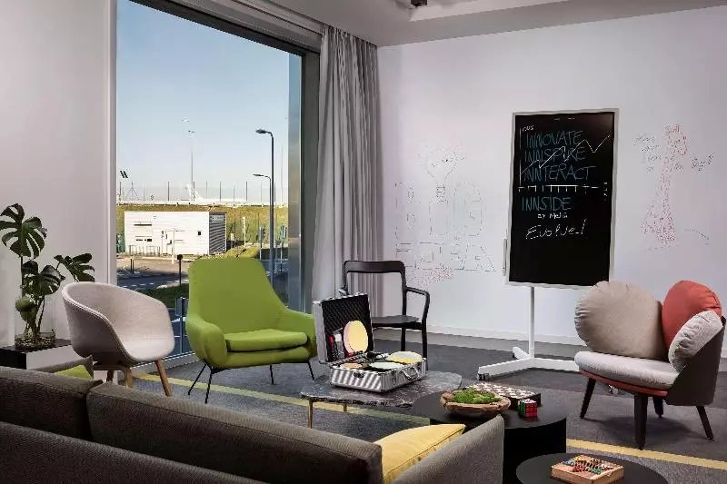 Fotos del hotel Innside By Melia Paris Charles De Gaulle Airport:  36