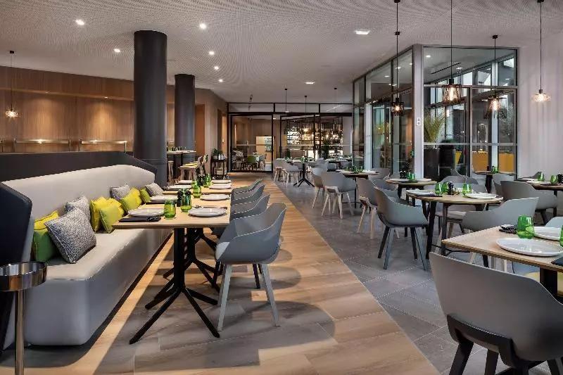Fotos del hotel Innside By Melia Paris Charles De Gaulle Airport:  34