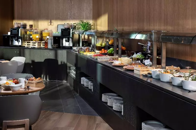 Fotos del hotel Innside By Melia Paris Charles De Gaulle Airport:  41
