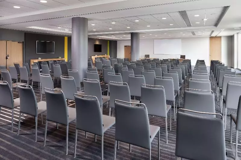 Fotos del hotel Innside By Melia Paris Charles De Gaulle Airport:  27