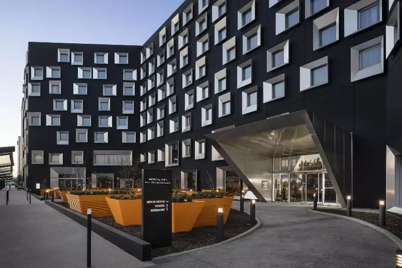 Fotos del hotel Innside By Melia Paris Charles De Gaulle Airport:  83